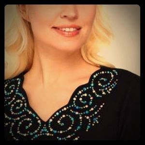 JL STUDIO💎👄Size 22W👄💎…Glitz n High Glam 👄💎